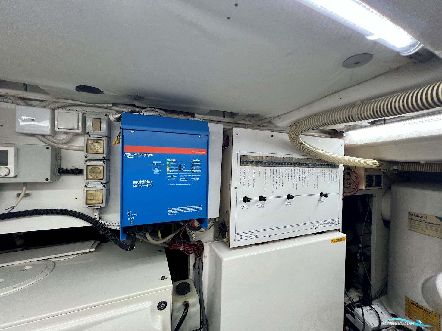 Fairline Targa 50 GT