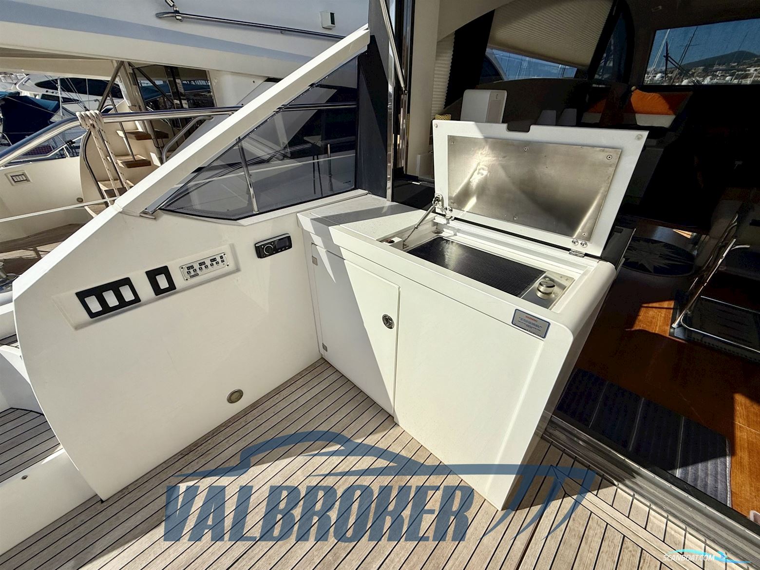 Fairline Targa 50 GT