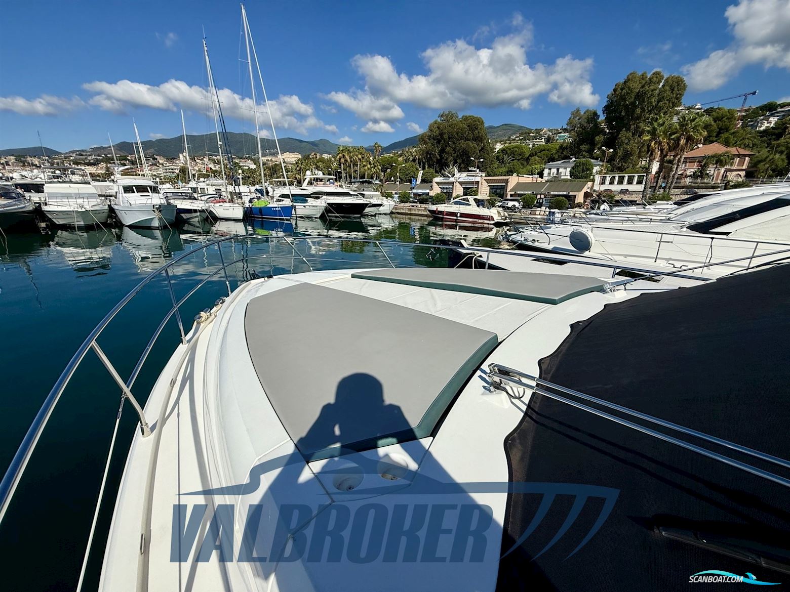 Fairline Targa 50 GT