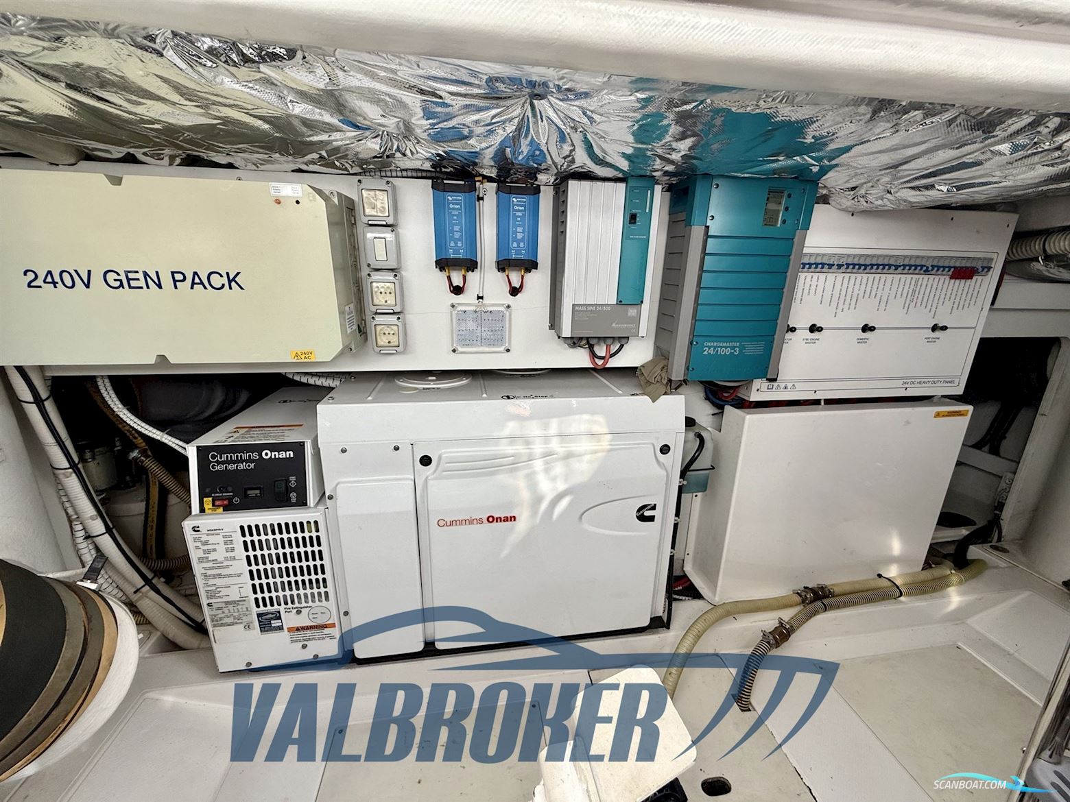 Fairline Targa 50 GT