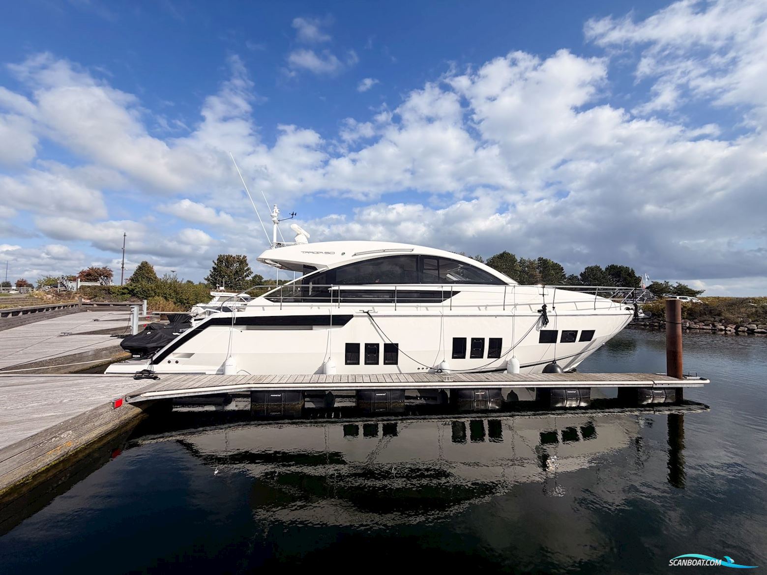 Fairline Targa 50 GT