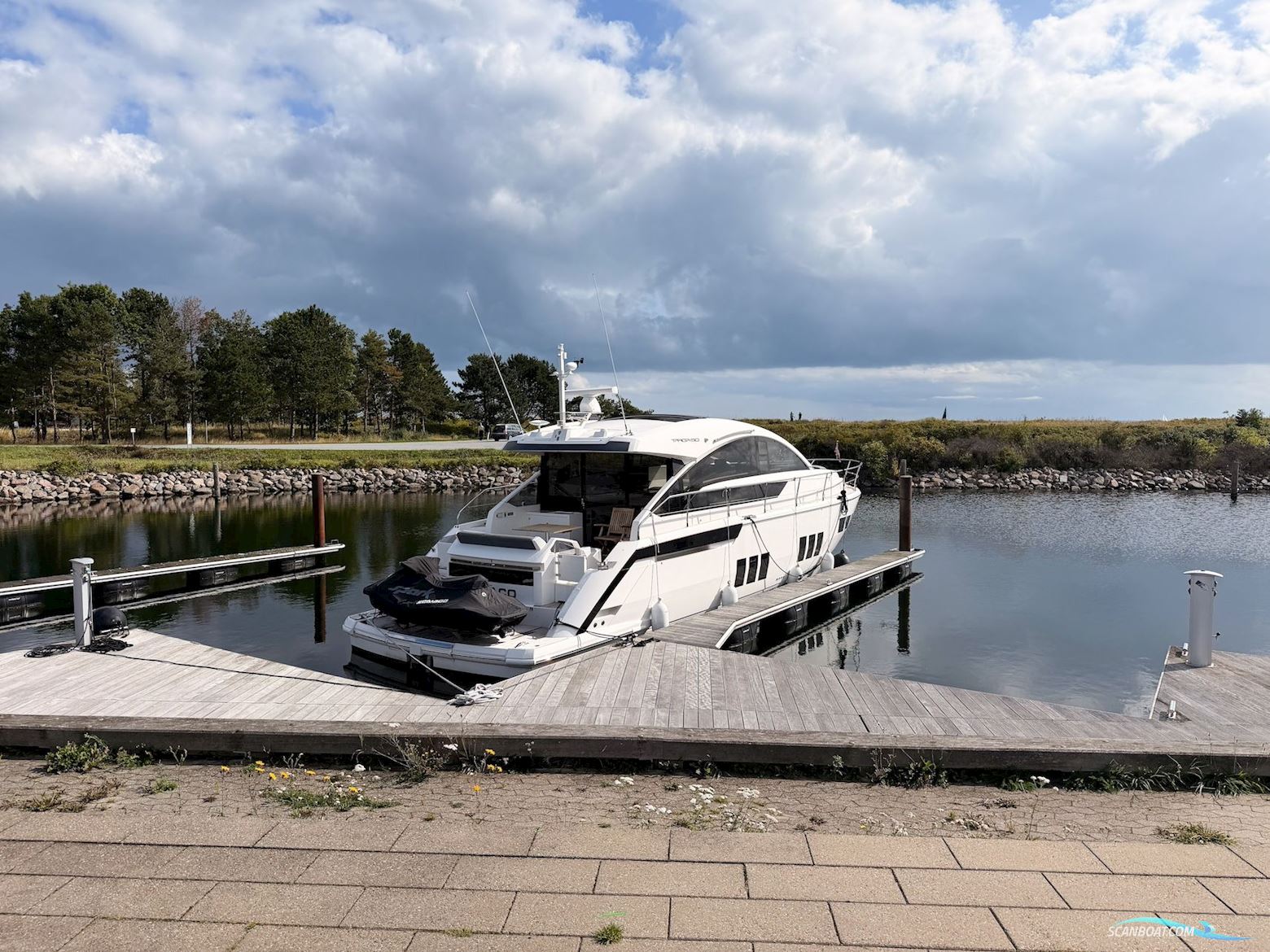 Fairline Targa 50 GT