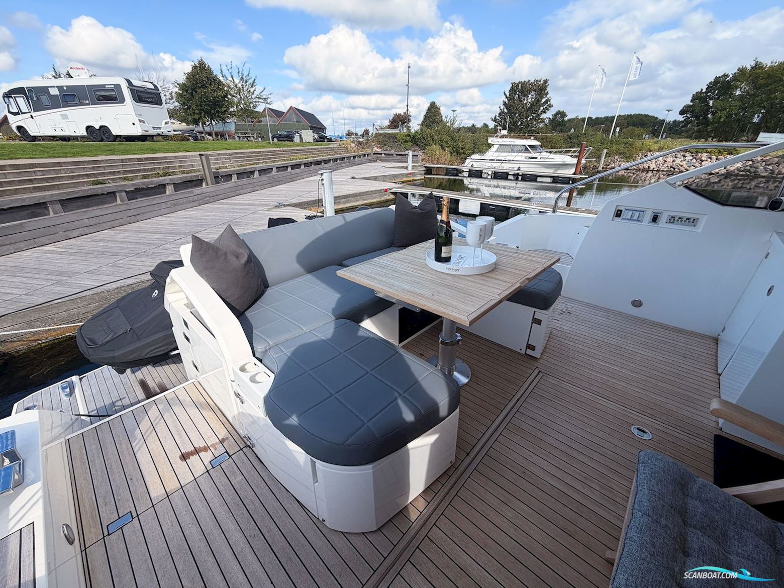 Fairline Targa 50 GT