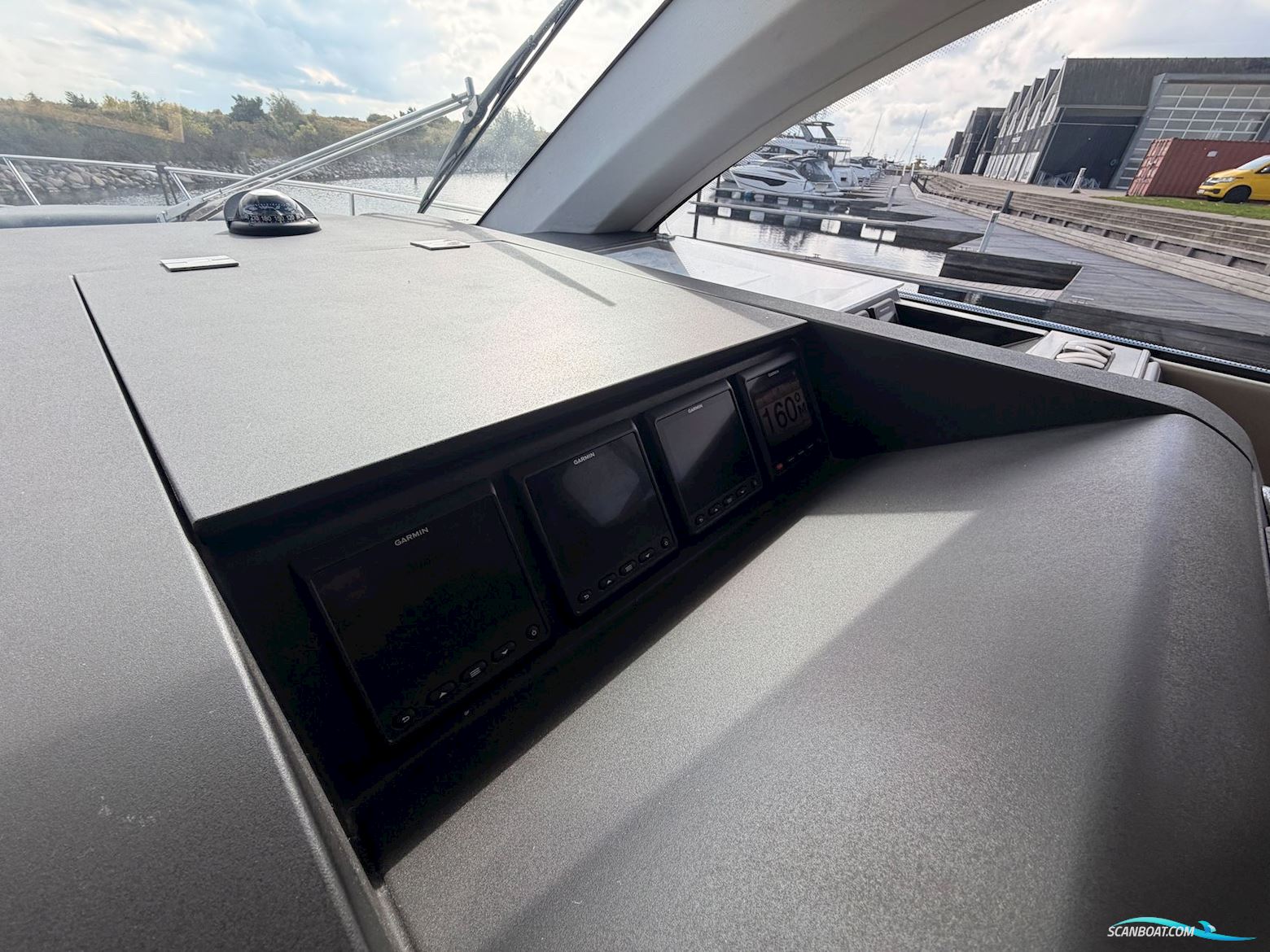 Fairline Targa 50 GT