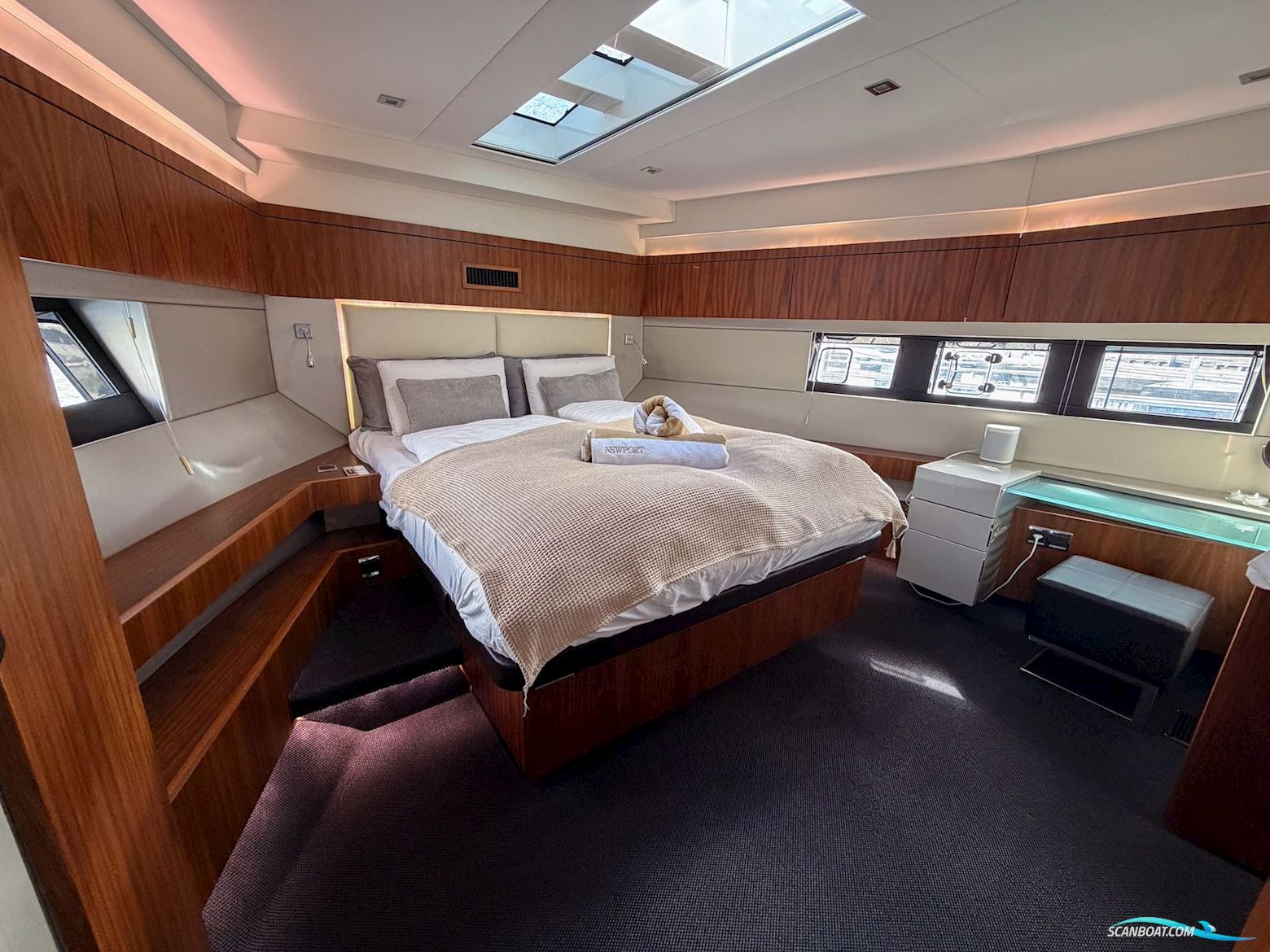 Fairline Targa 50 GT