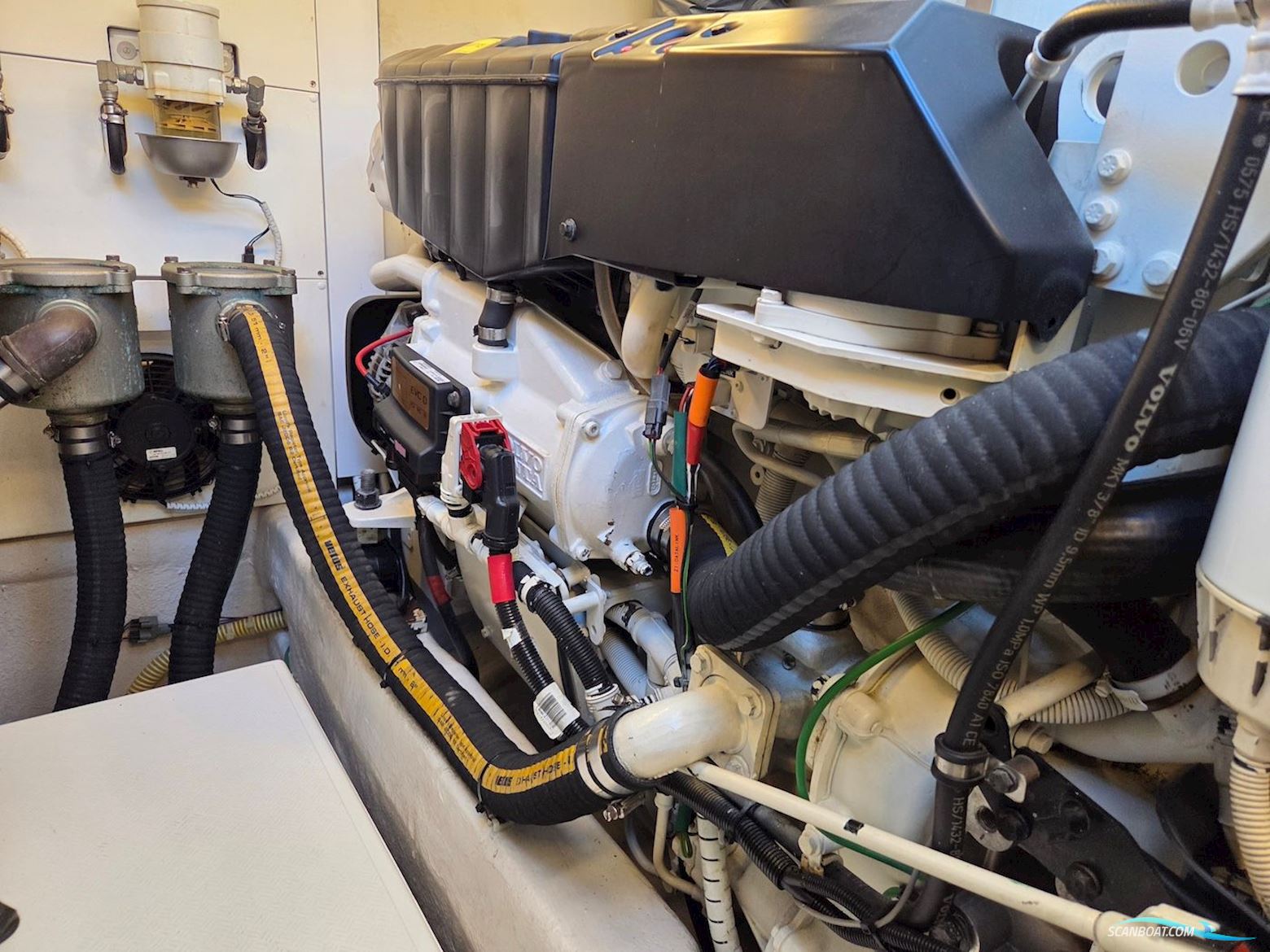 Fairline Targa 50 GT