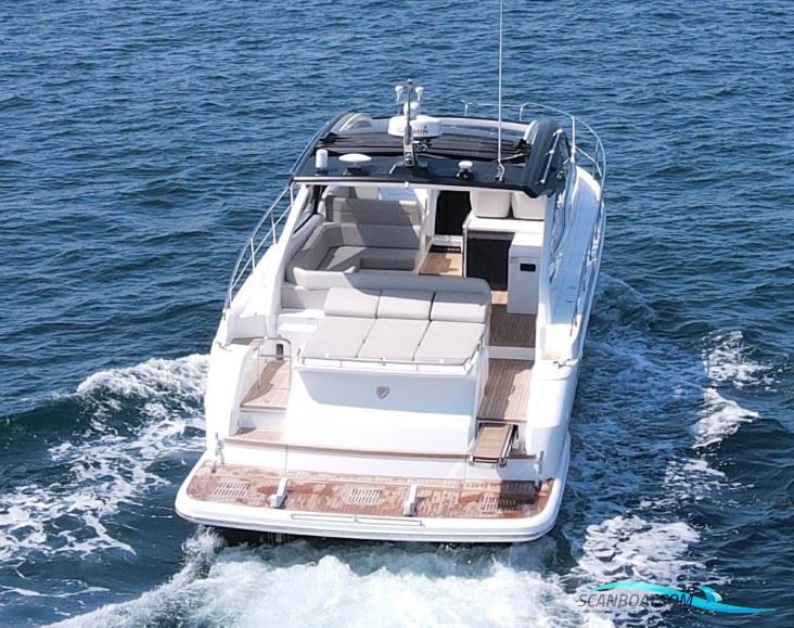 Fairline Targa 50 Open