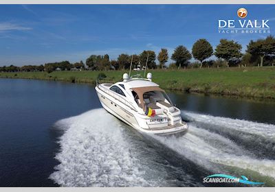 Fairline Targa 52 Gran Turismo Motorboot 2007, mit Volvo Penta motor, Niederlande