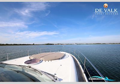 Fairline Targa 52 Gran Turismo Motorboot 2007, mit Volvo Penta motor, Niederlande