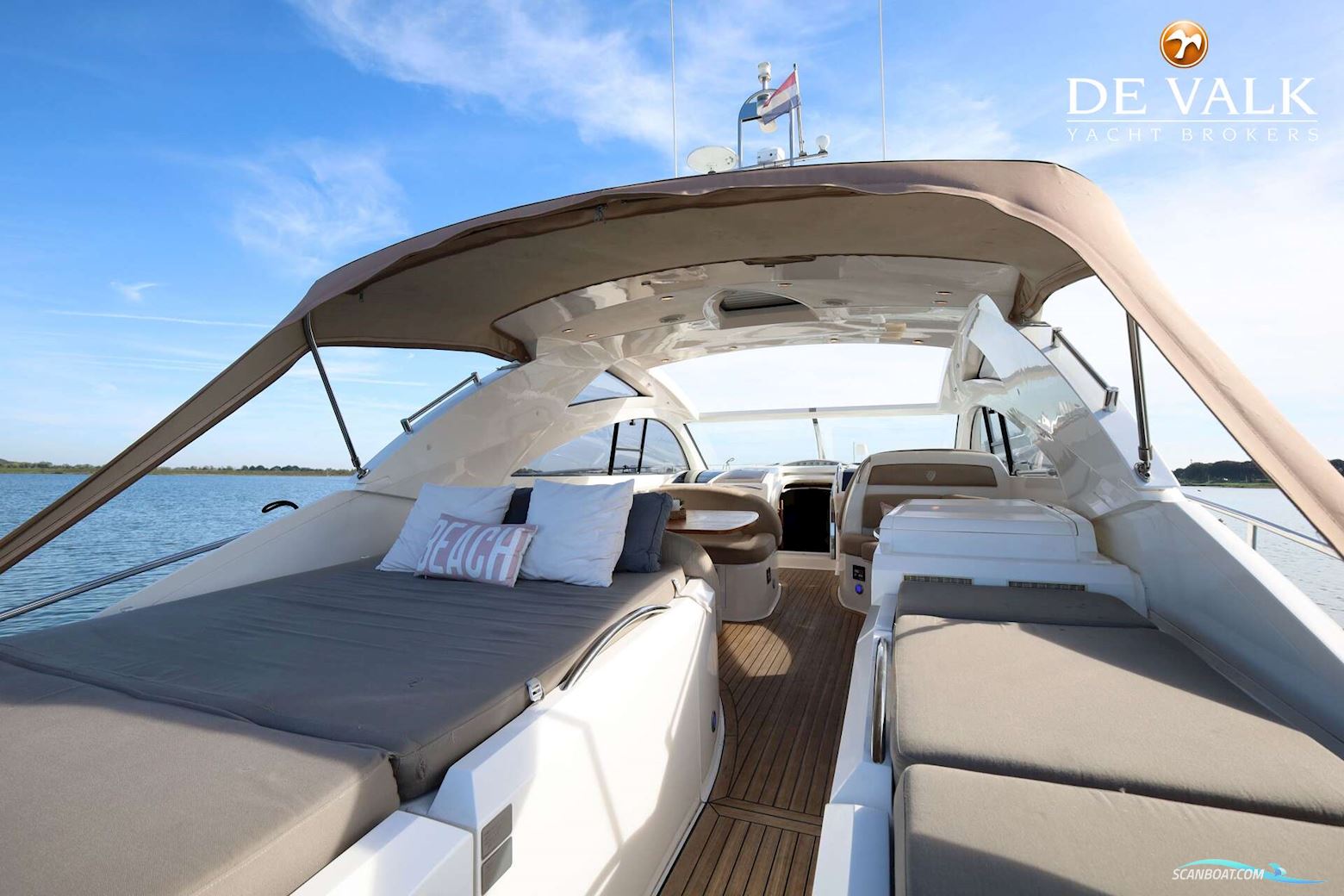 Fairline Targa 52 Gran Turismo