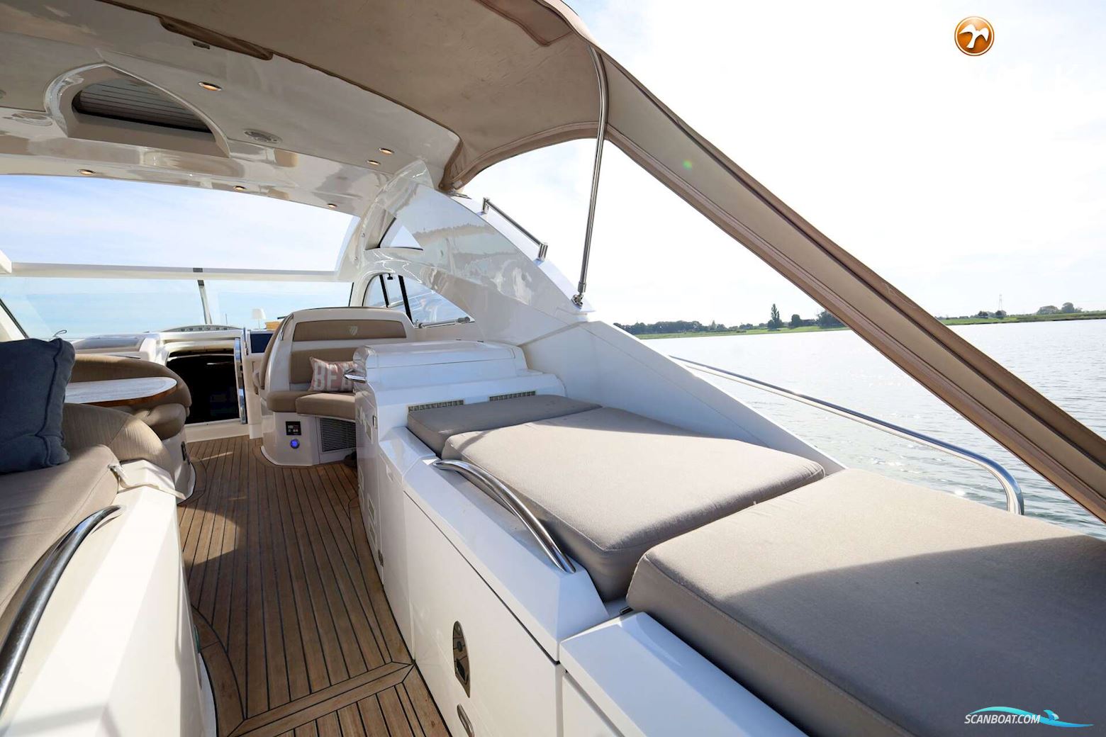 Fairline Targa 52 Gran Turismo