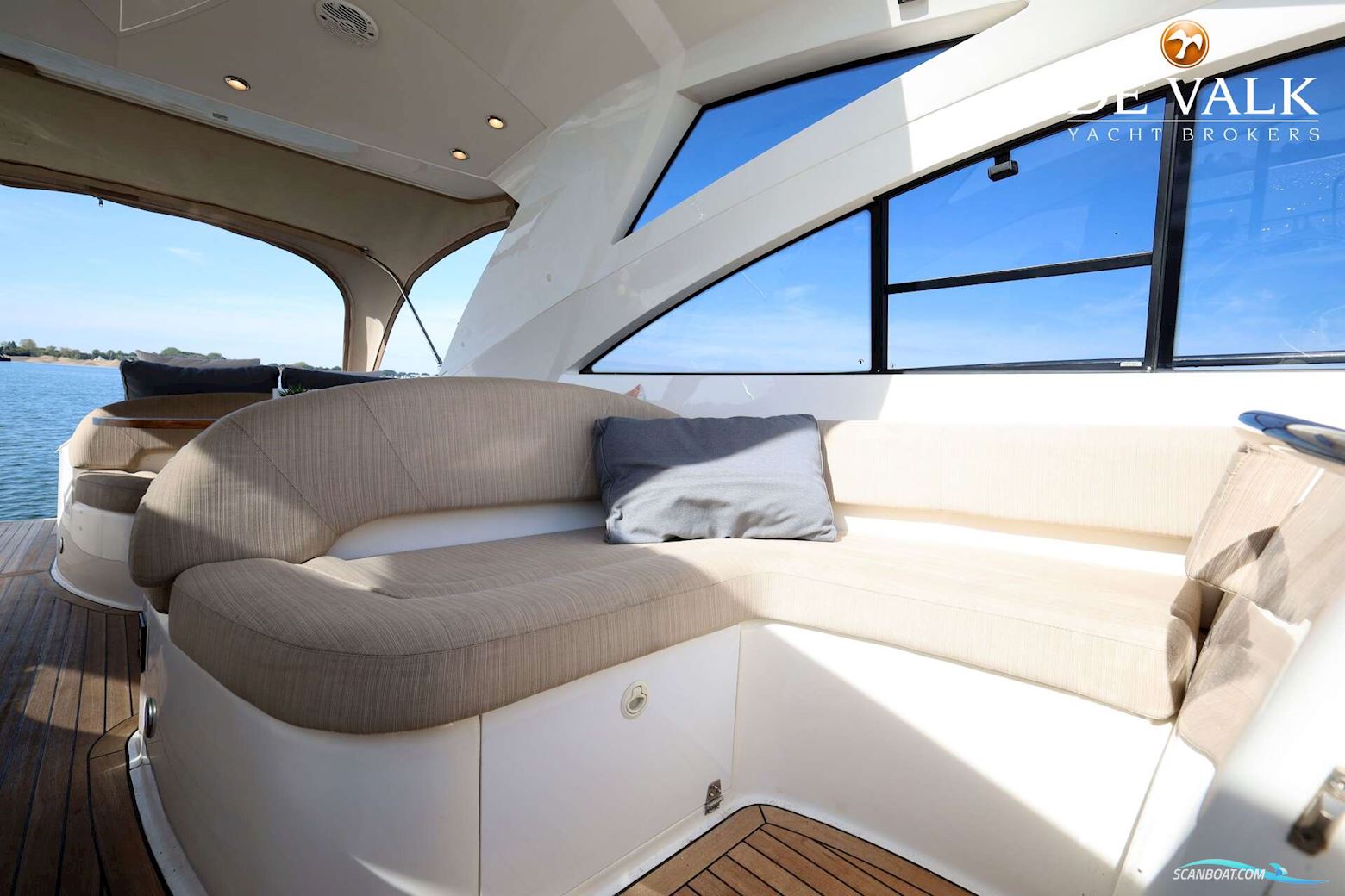 Fairline Targa 52 Gran Turismo