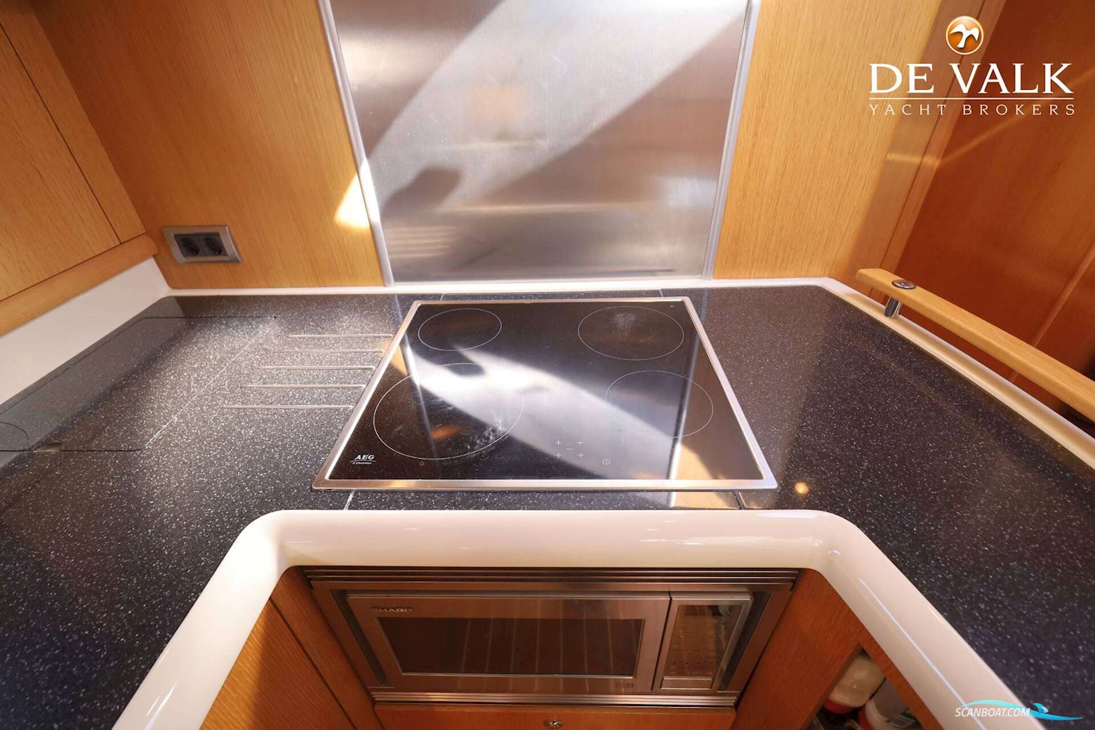 Fairline Targa 52 Gran Turismo