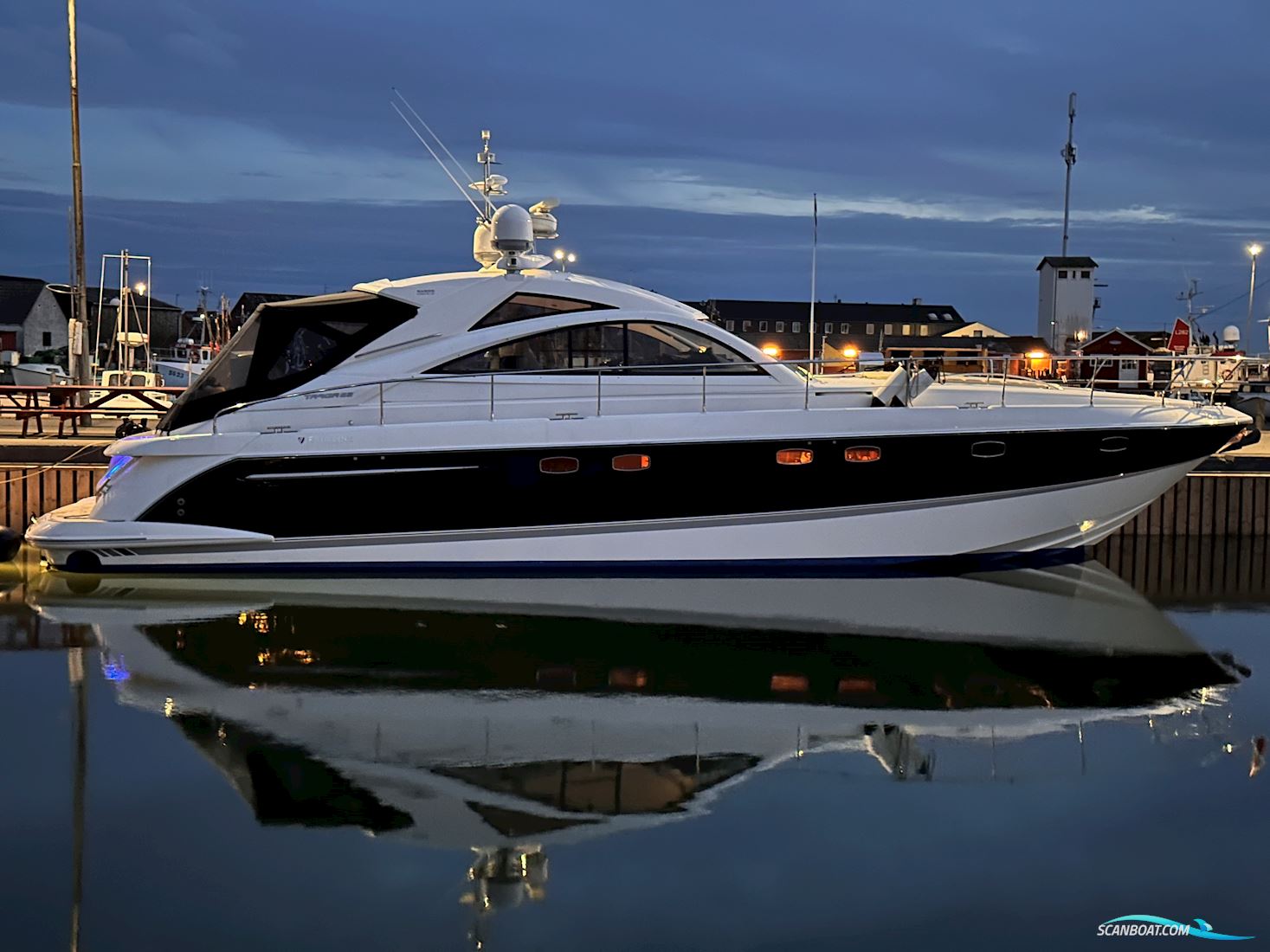 Fairline Targa 52 GT