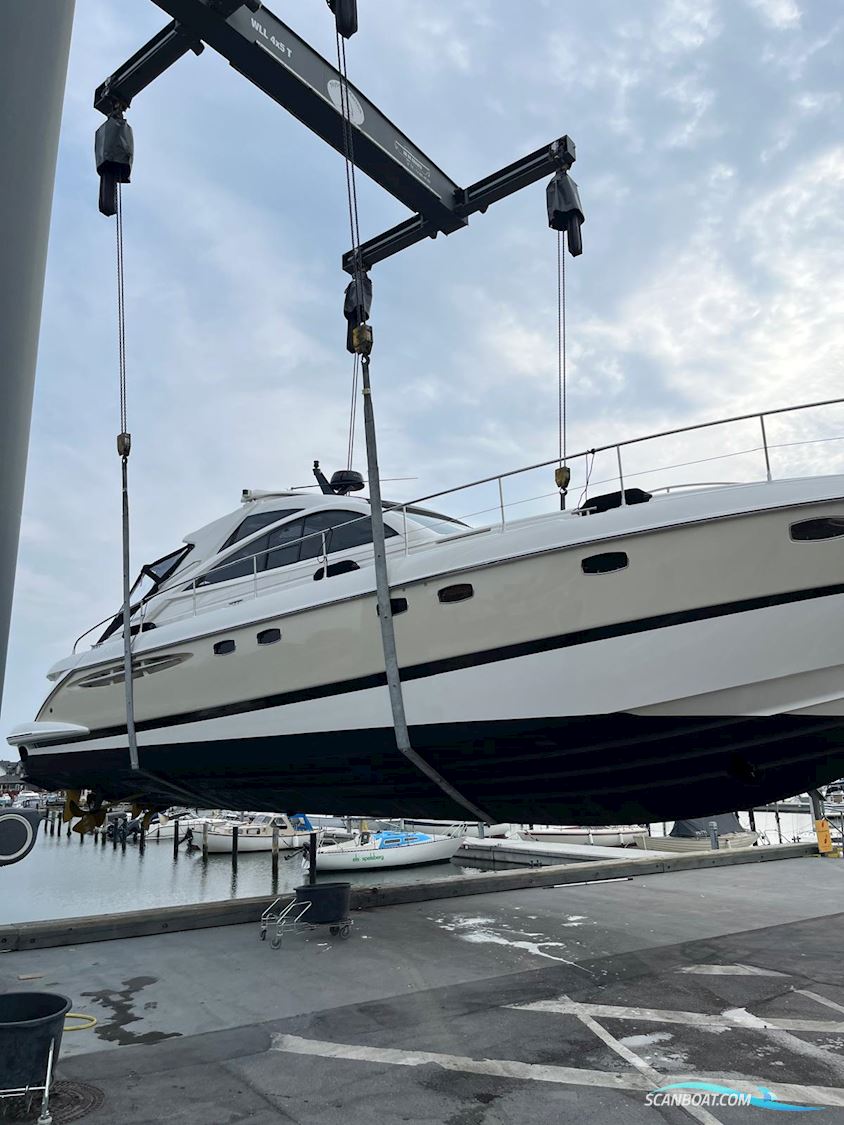 Fairline Targa 52 GT