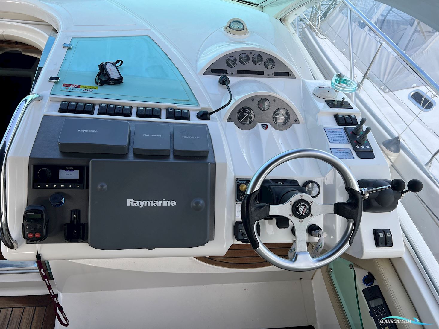 Fairline Targa 52 GT