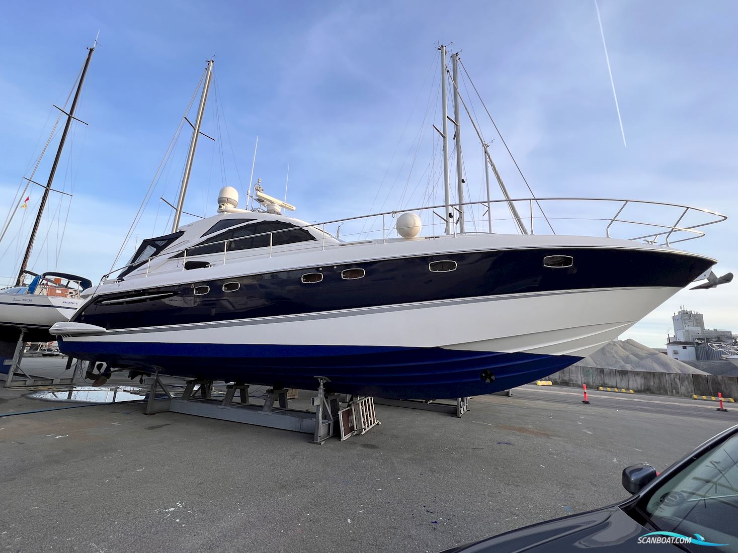 Fairline Targa 52 GT