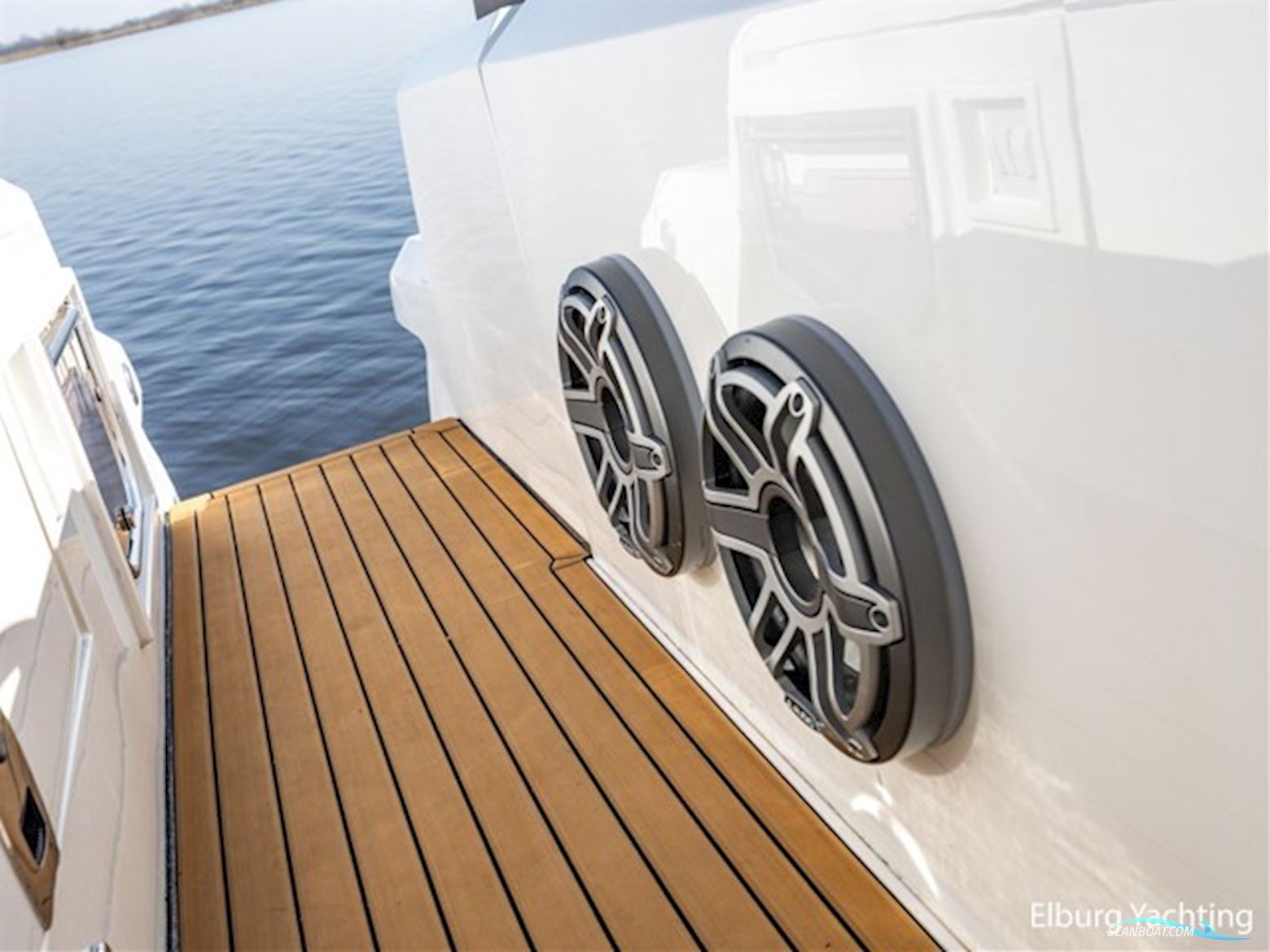 Fairline Targa 52 GT