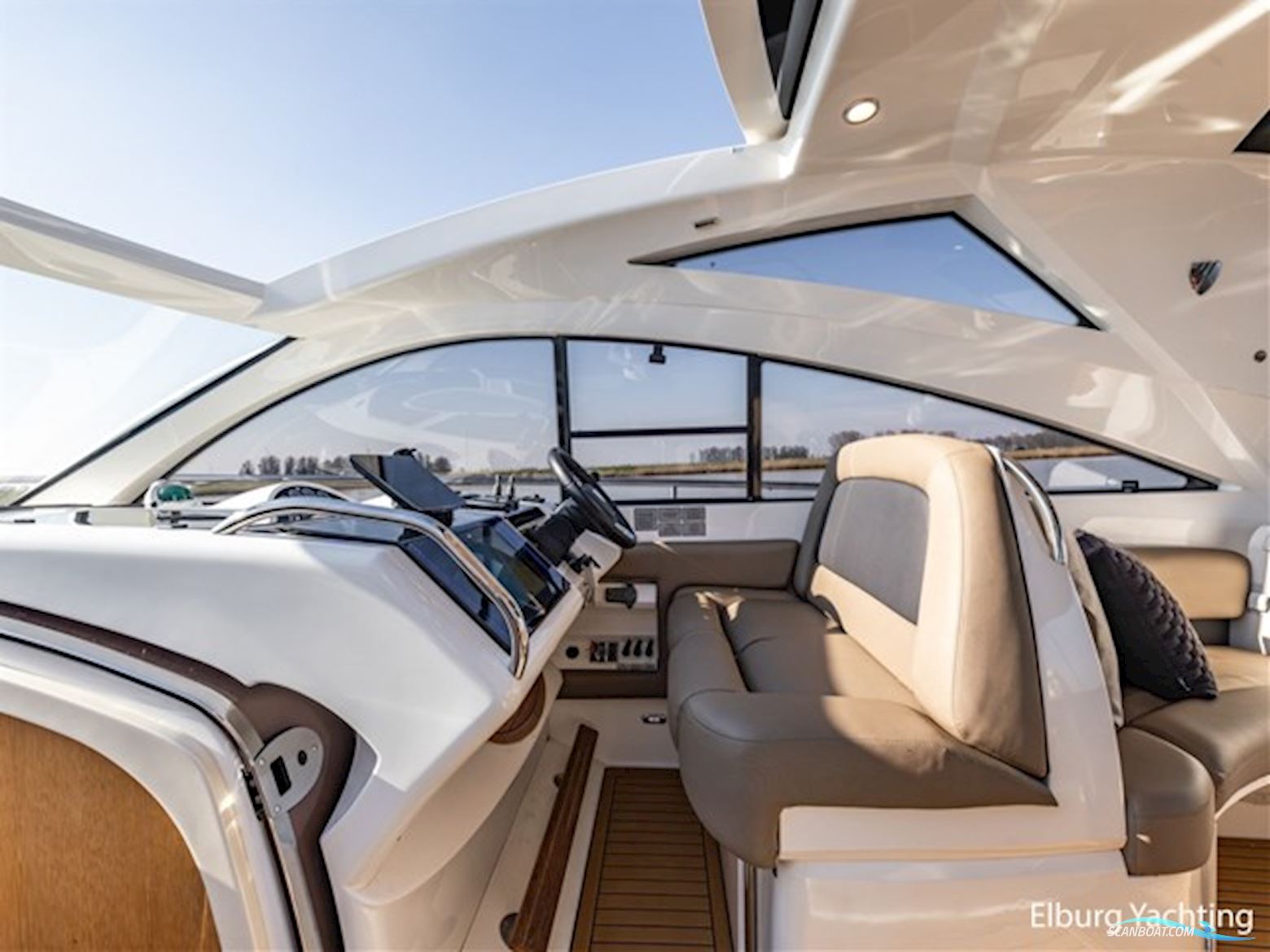 Fairline Targa 52 GT