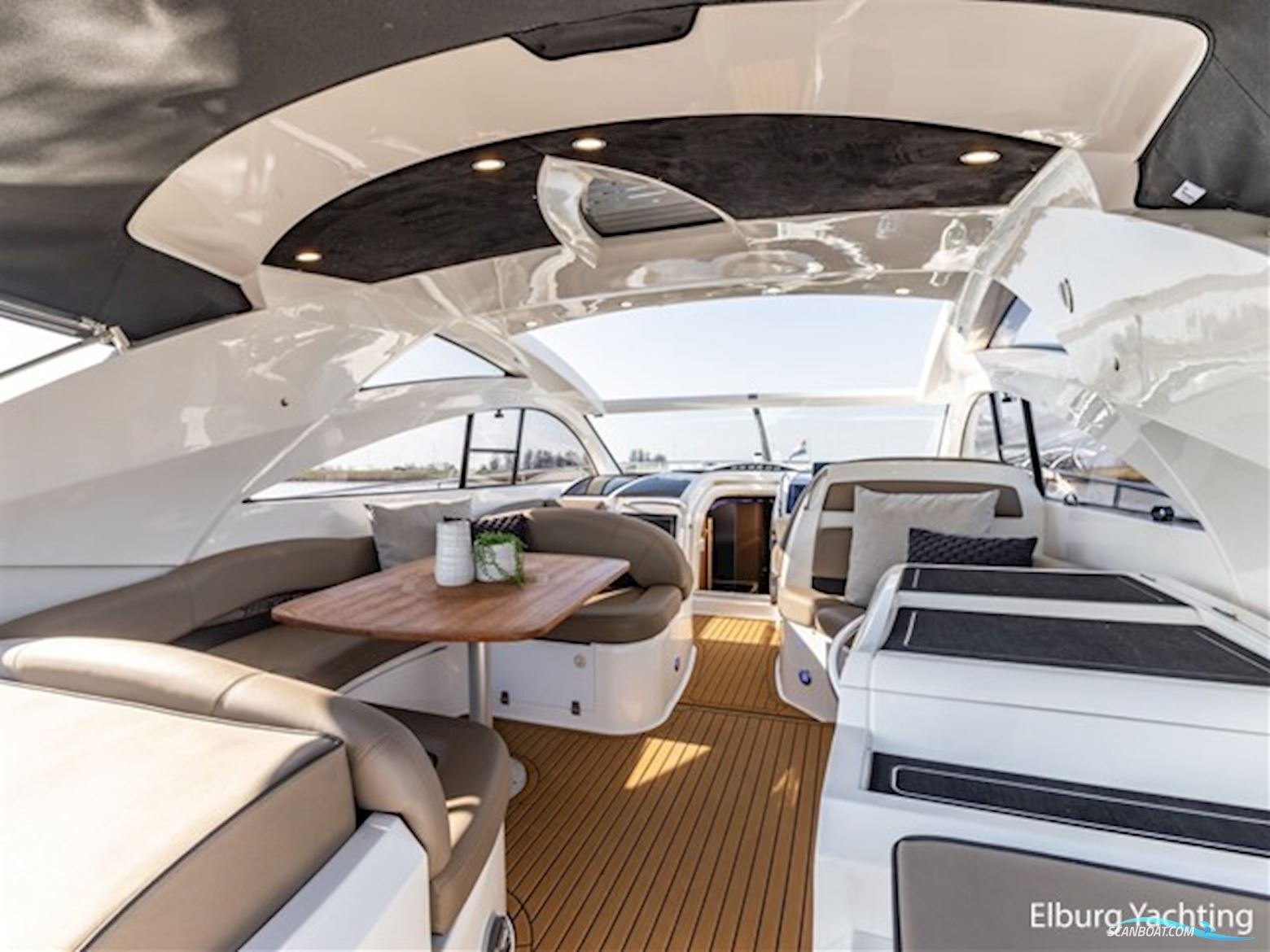 Fairline Targa 52 GT