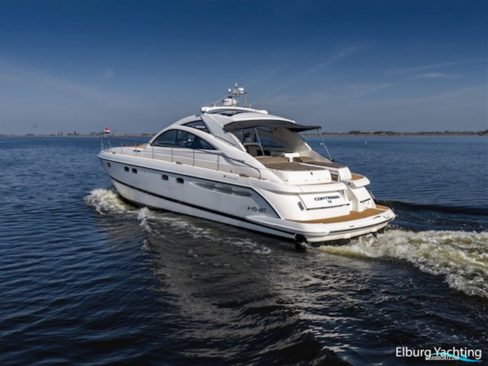 Fairline Targa 52 GT