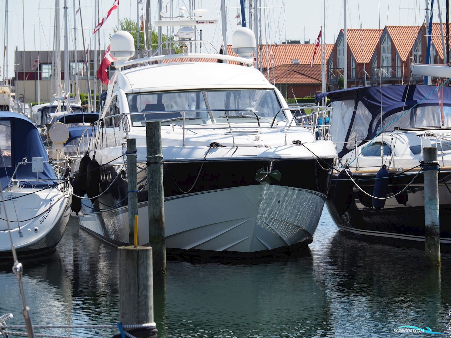 Fairline Targa 52 GT