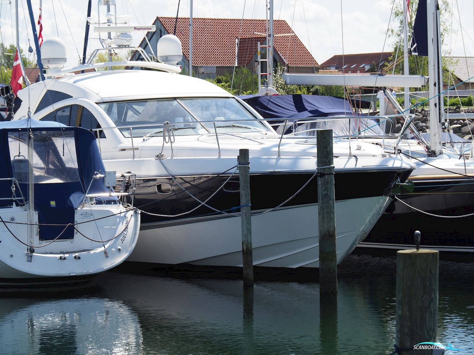 Fairline Targa 52 GT