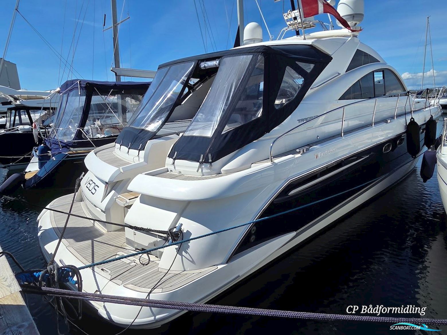 Fairline Targa 52 GT