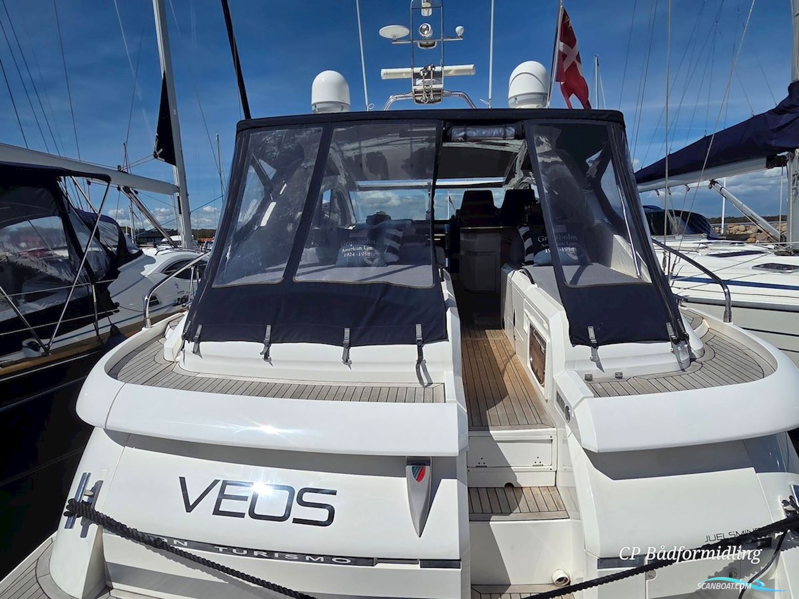 Fairline Targa 52 GT