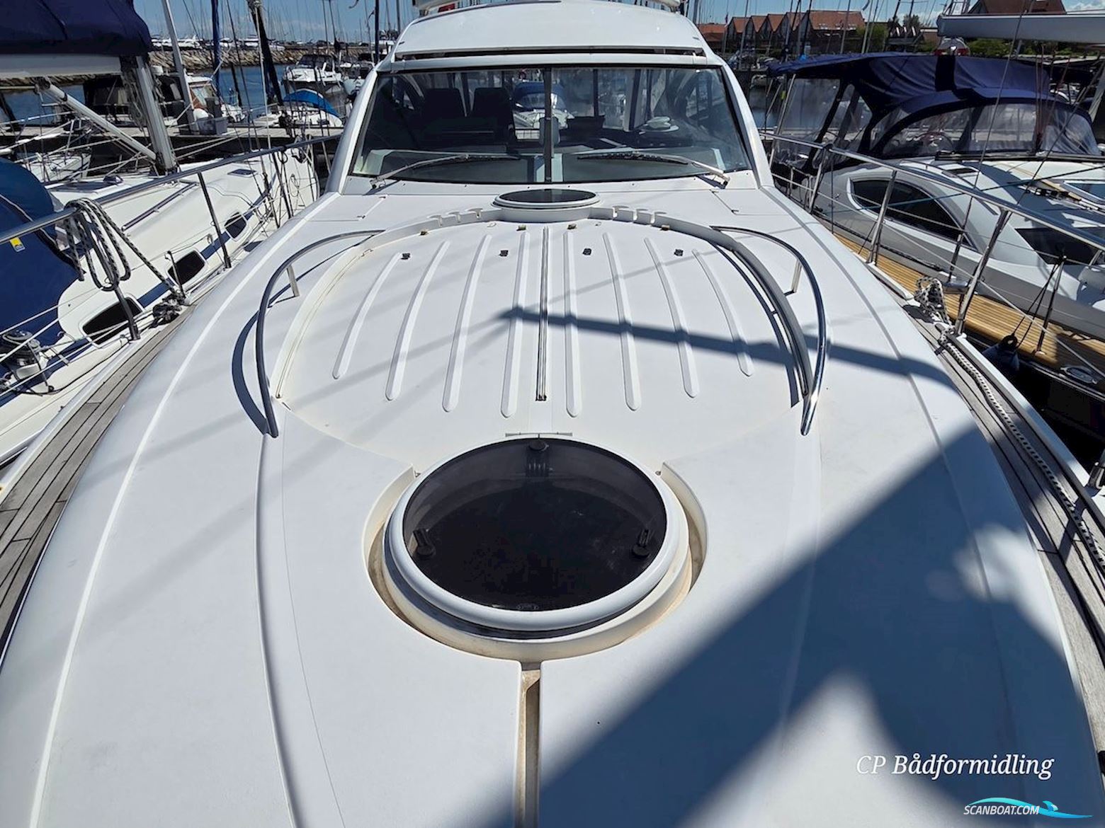 Fairline Targa 52 GT