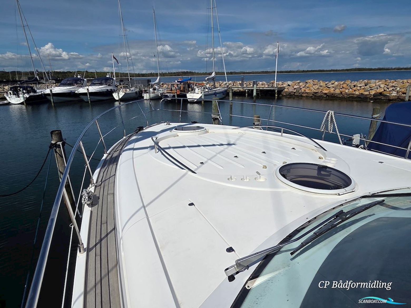 Fairline Targa 52 GT