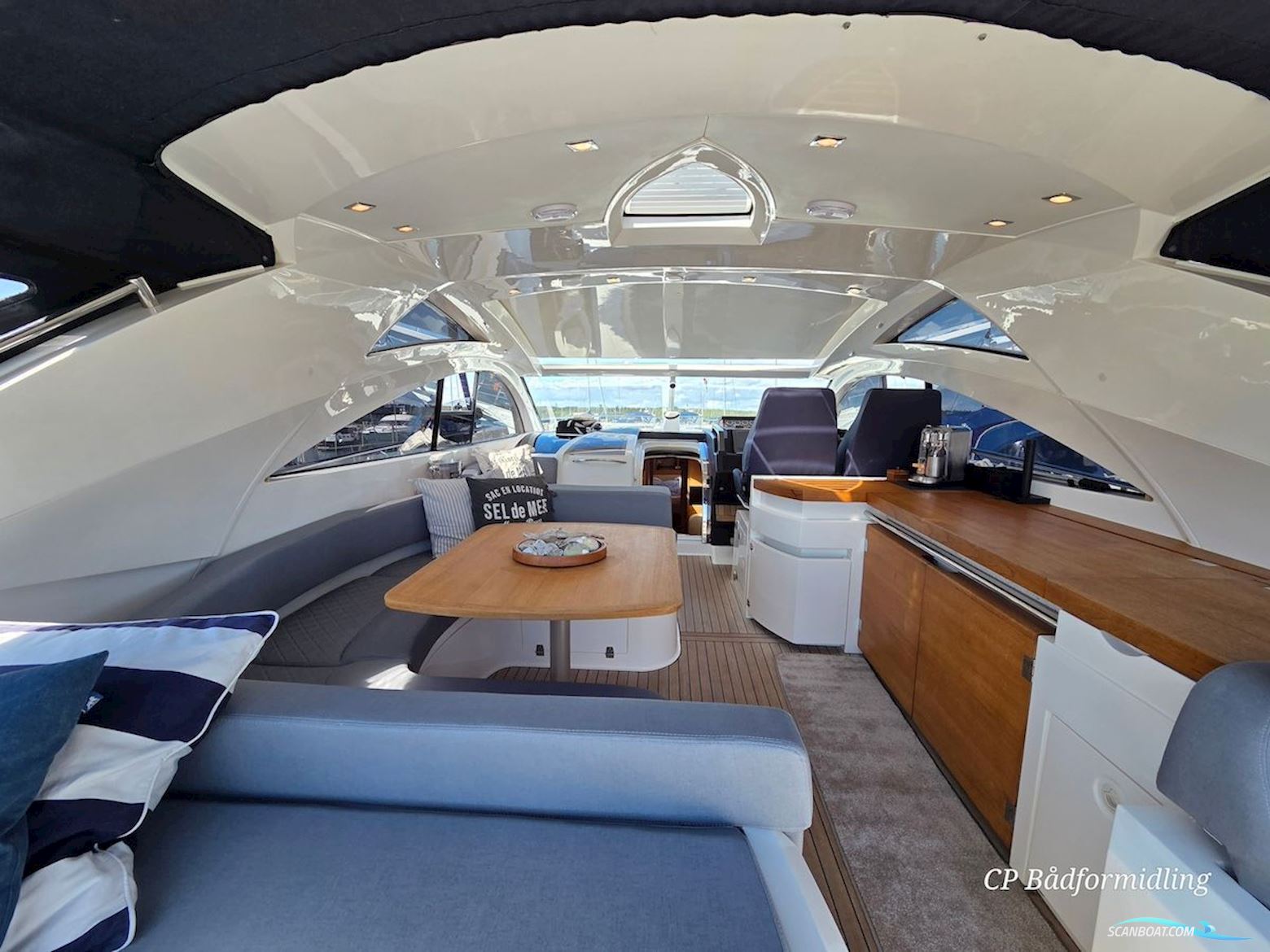 Fairline Targa 52 GT