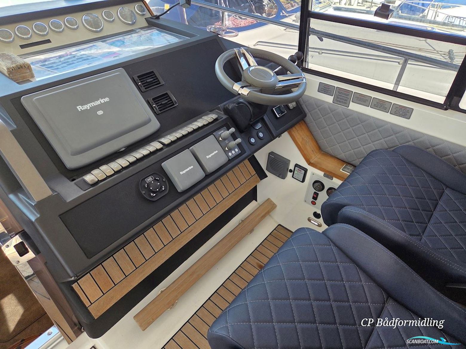 Fairline Targa 52 GT