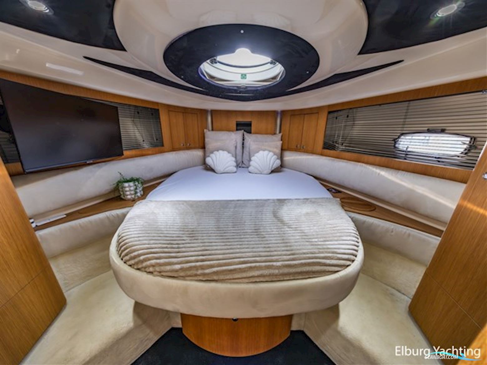 Fairline Targa 52 GT