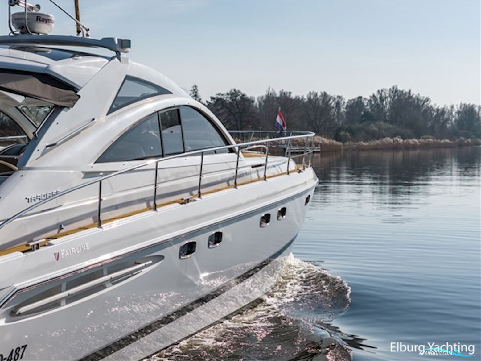 Fairline Targa 52 GT