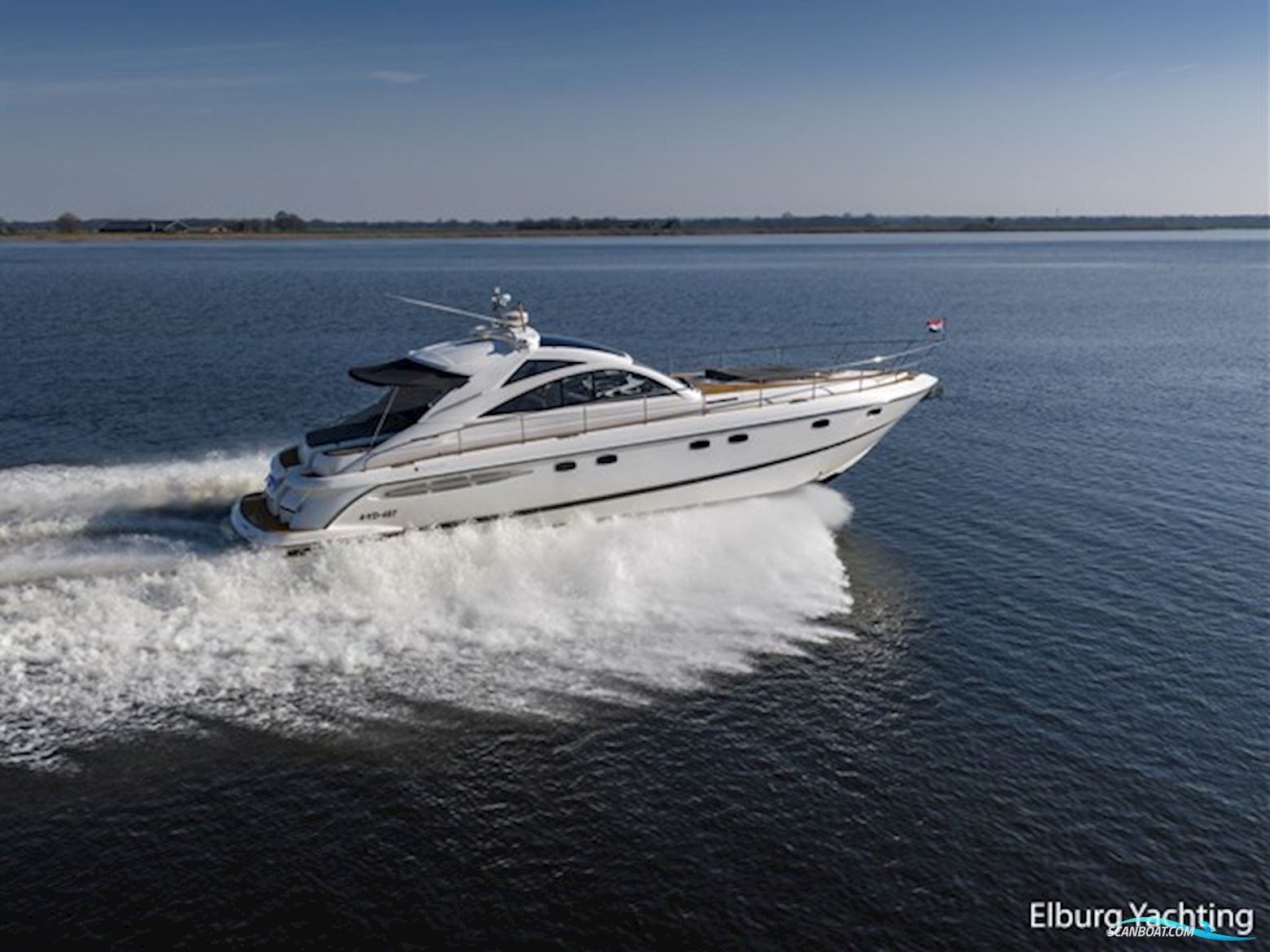 Fairline Targa 52 GT