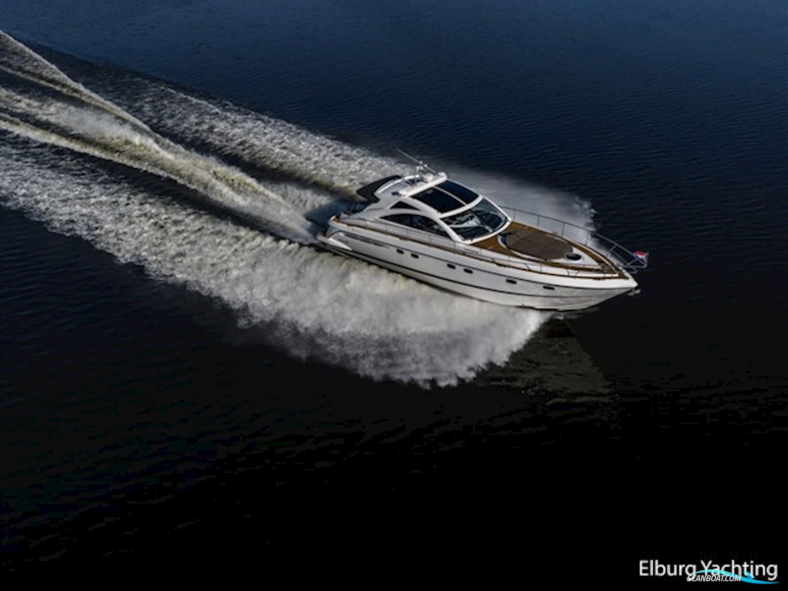 Fairline Targa 52 GT