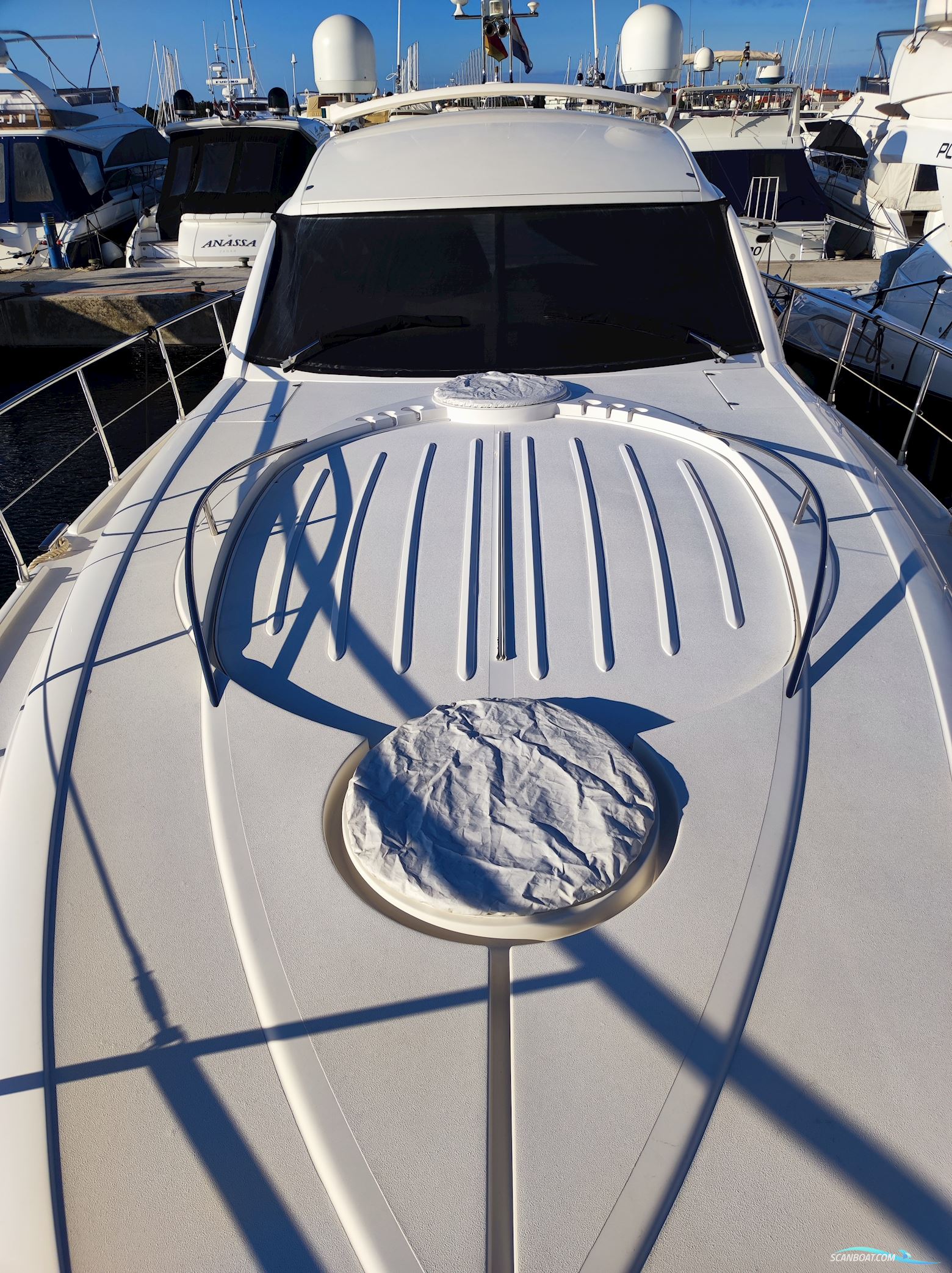 Fairline Targa 52