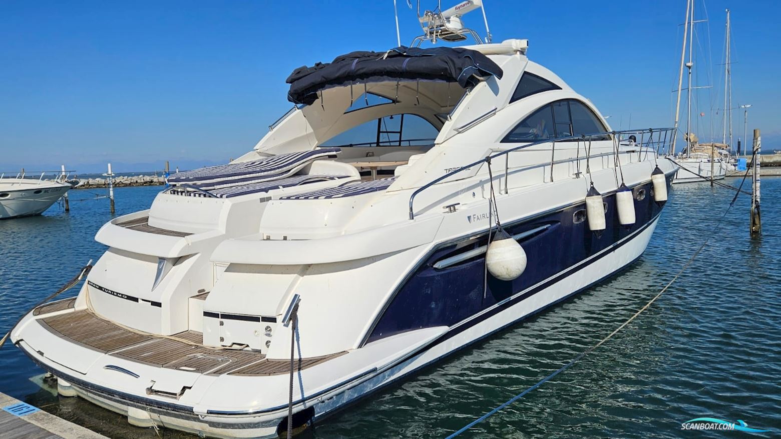 Fairline Targa 52