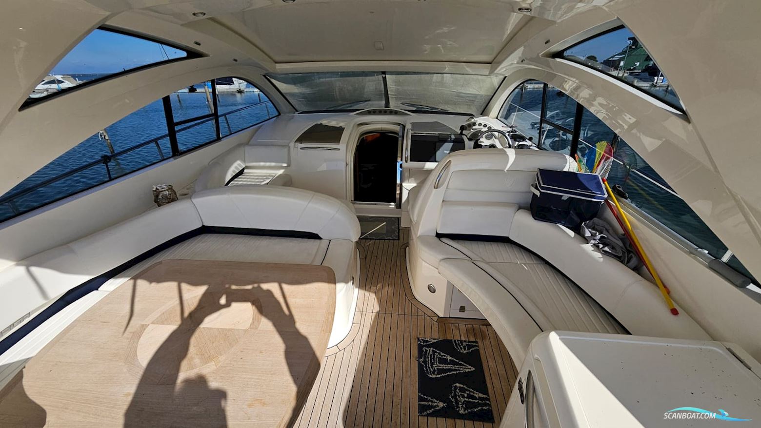 Fairline Targa 52