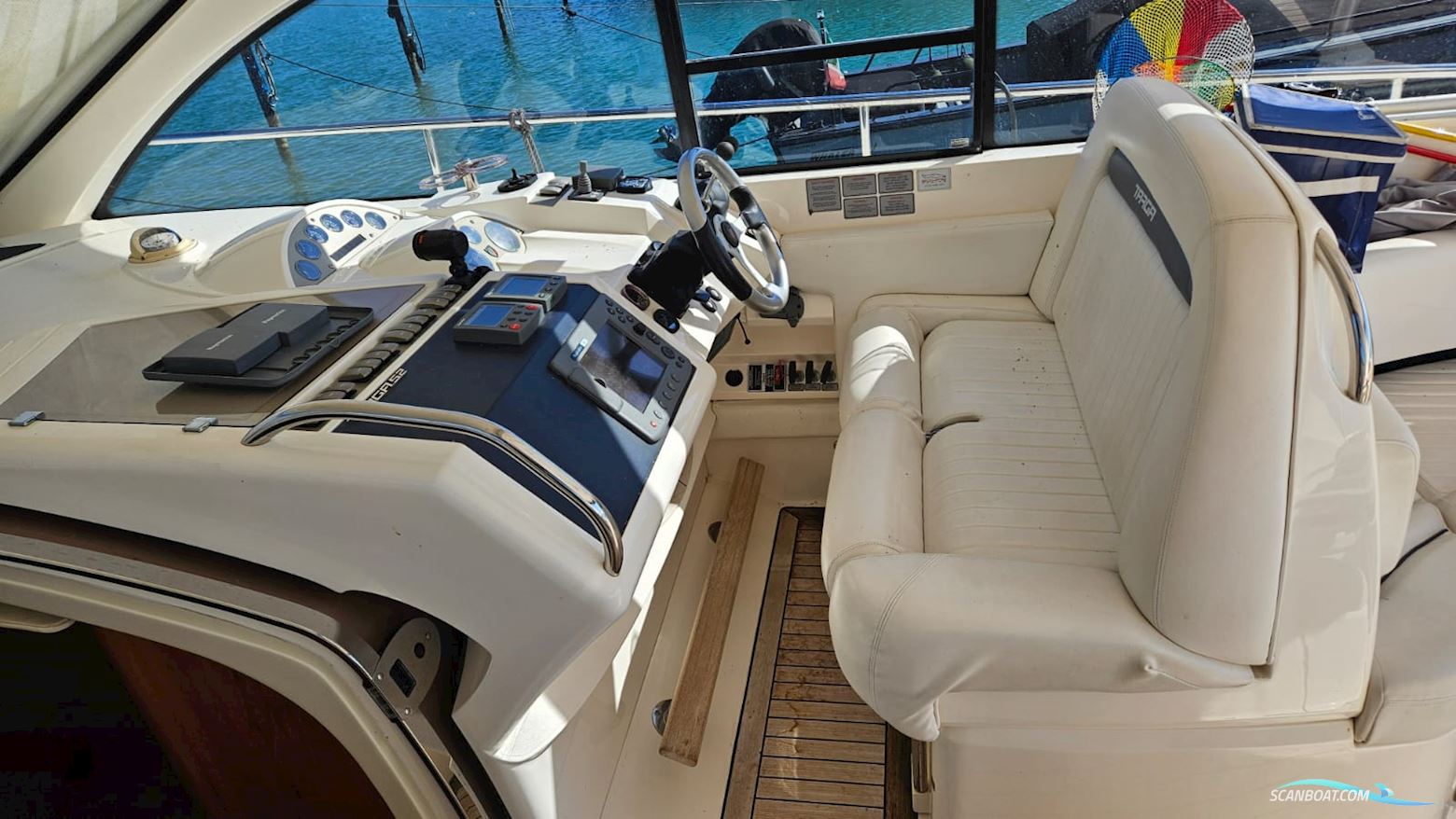 Fairline Targa 52