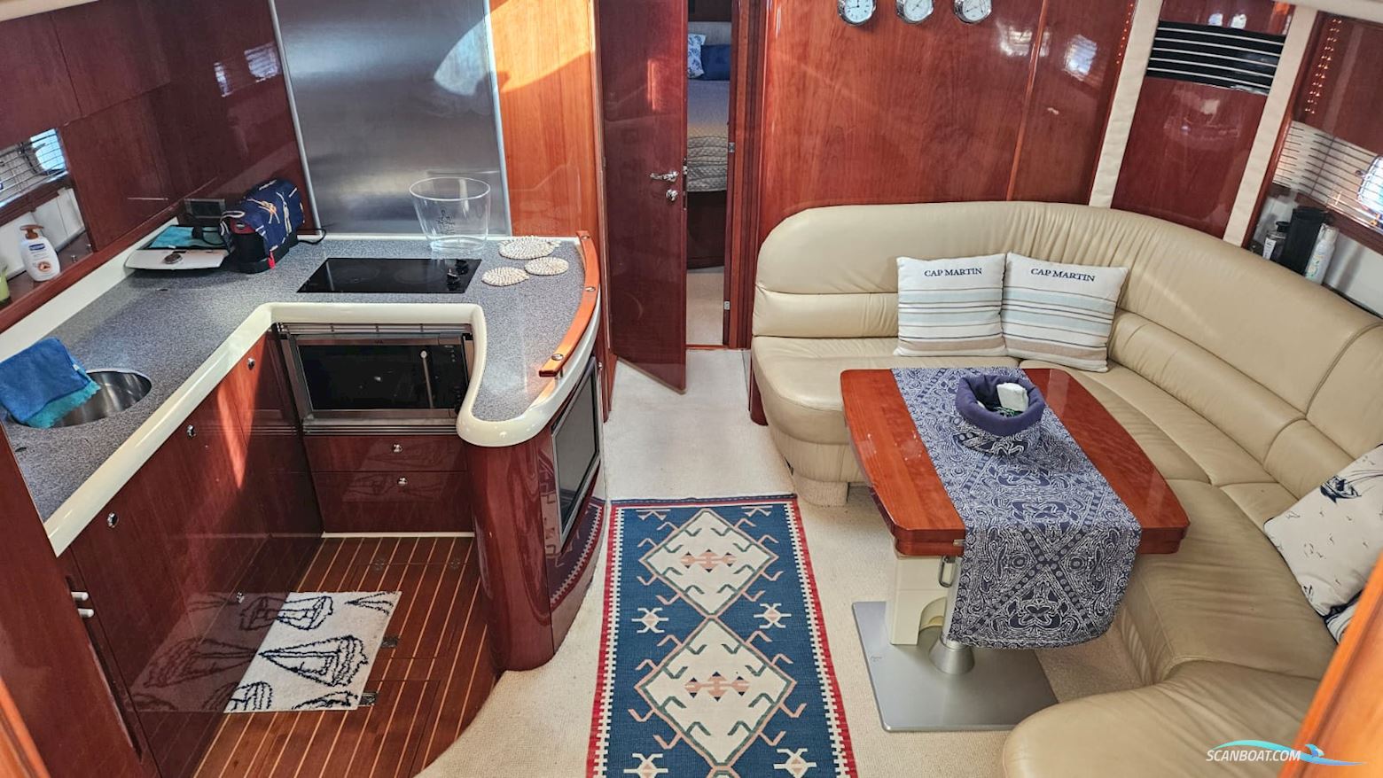 Fairline Targa 52