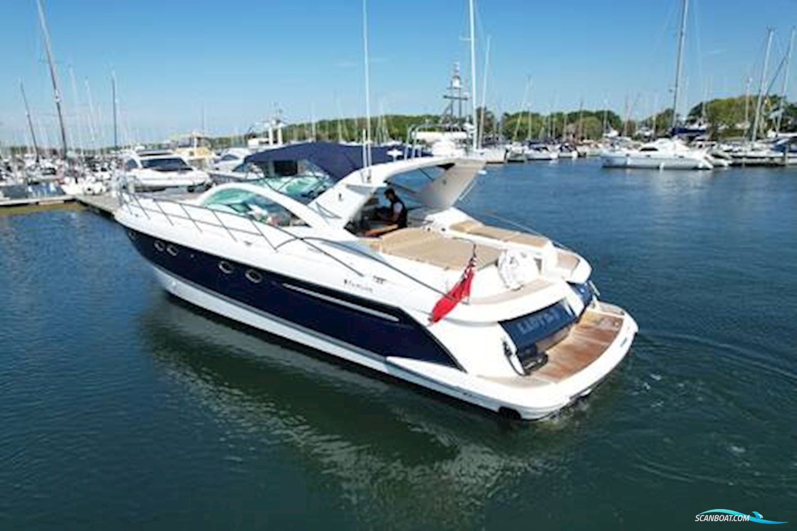 Fairline Targa 52