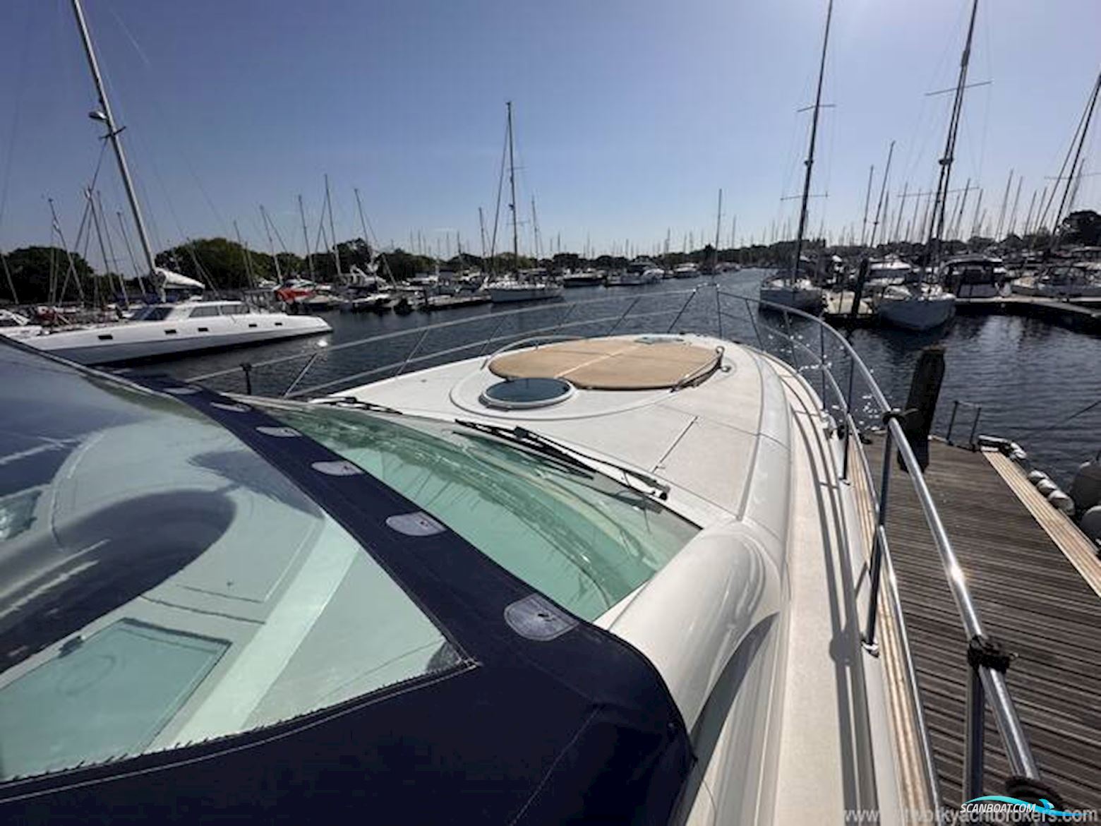 Fairline Targa 52
