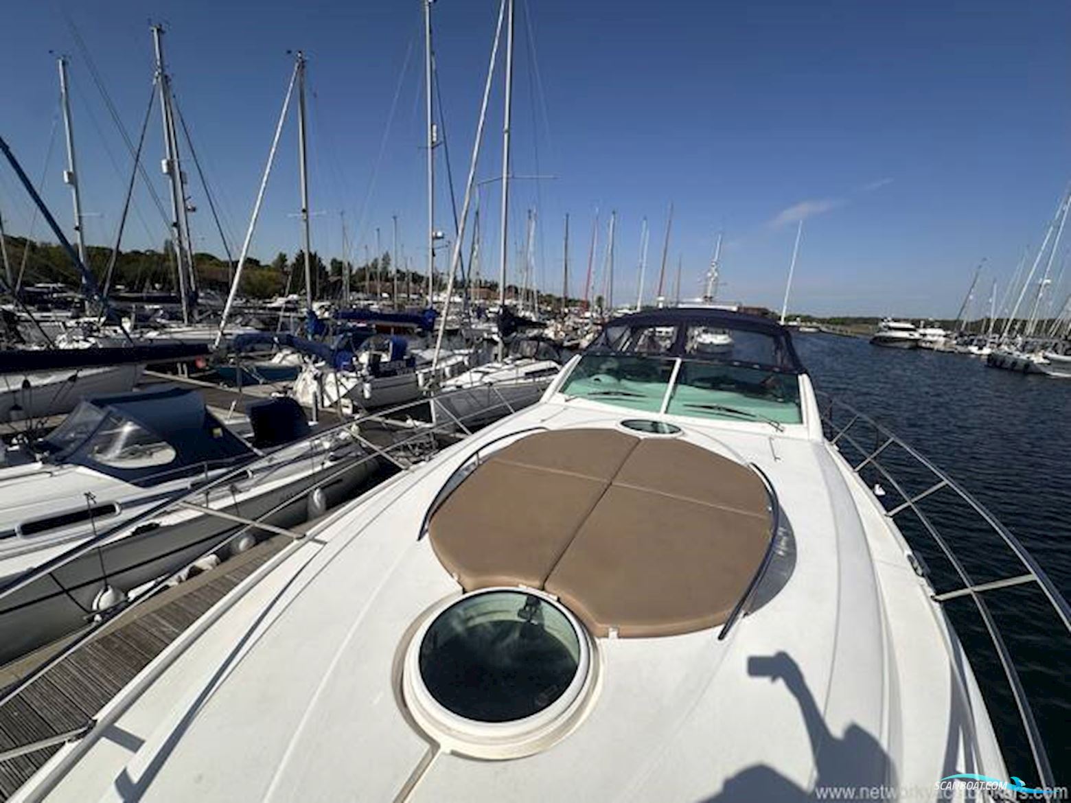 Fairline Targa 52