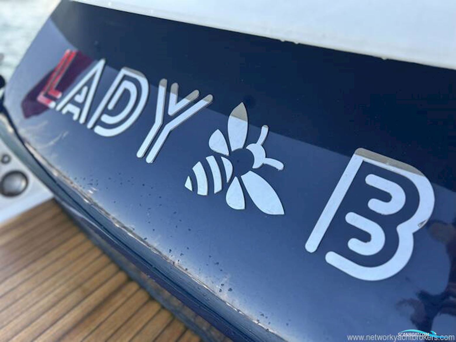 Fairline Targa 52