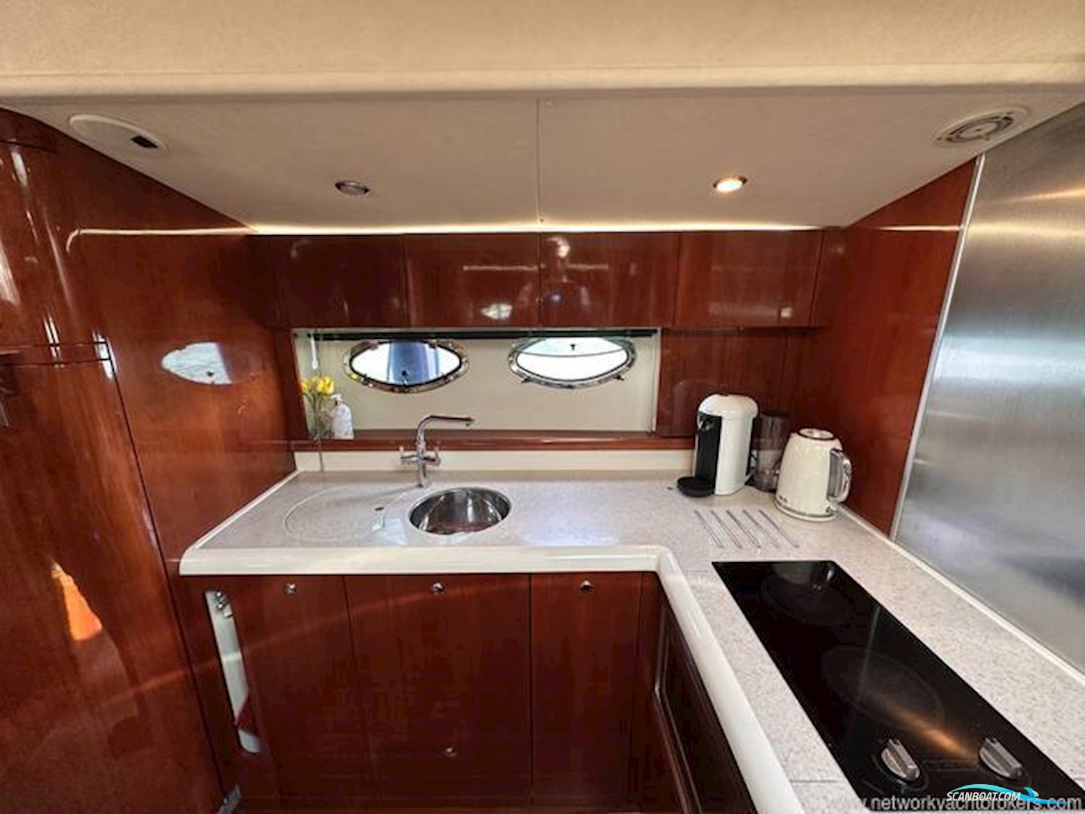 Fairline Targa 52