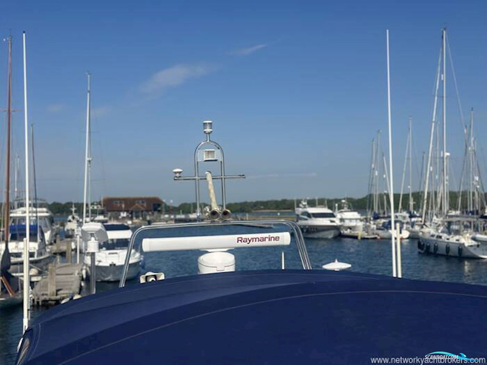 Fairline Targa 52
