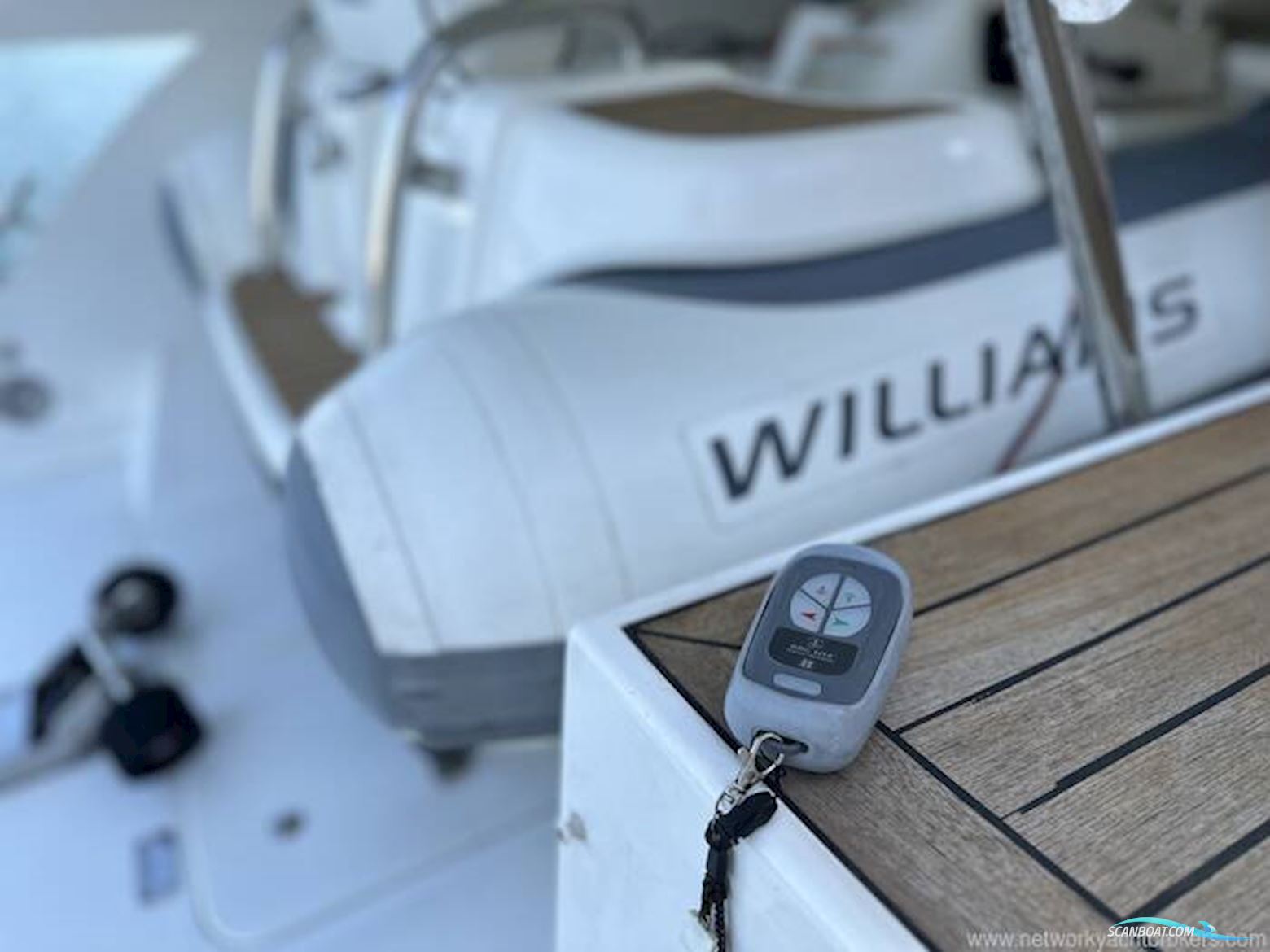 Fairline Targa 52