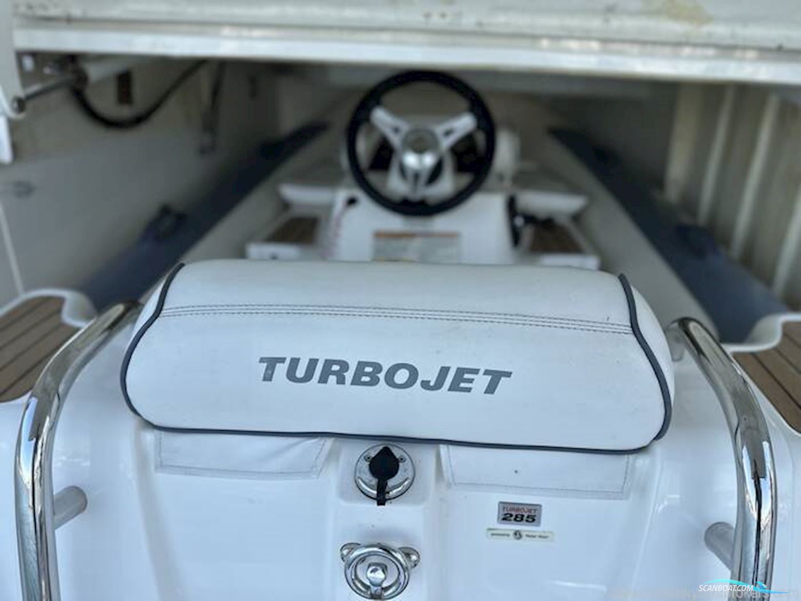 Fairline Targa 52